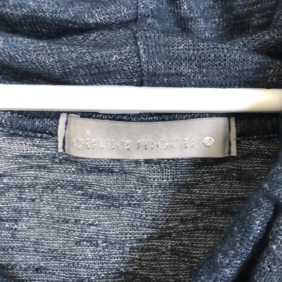 Blue pullover - Picture 2 of 2